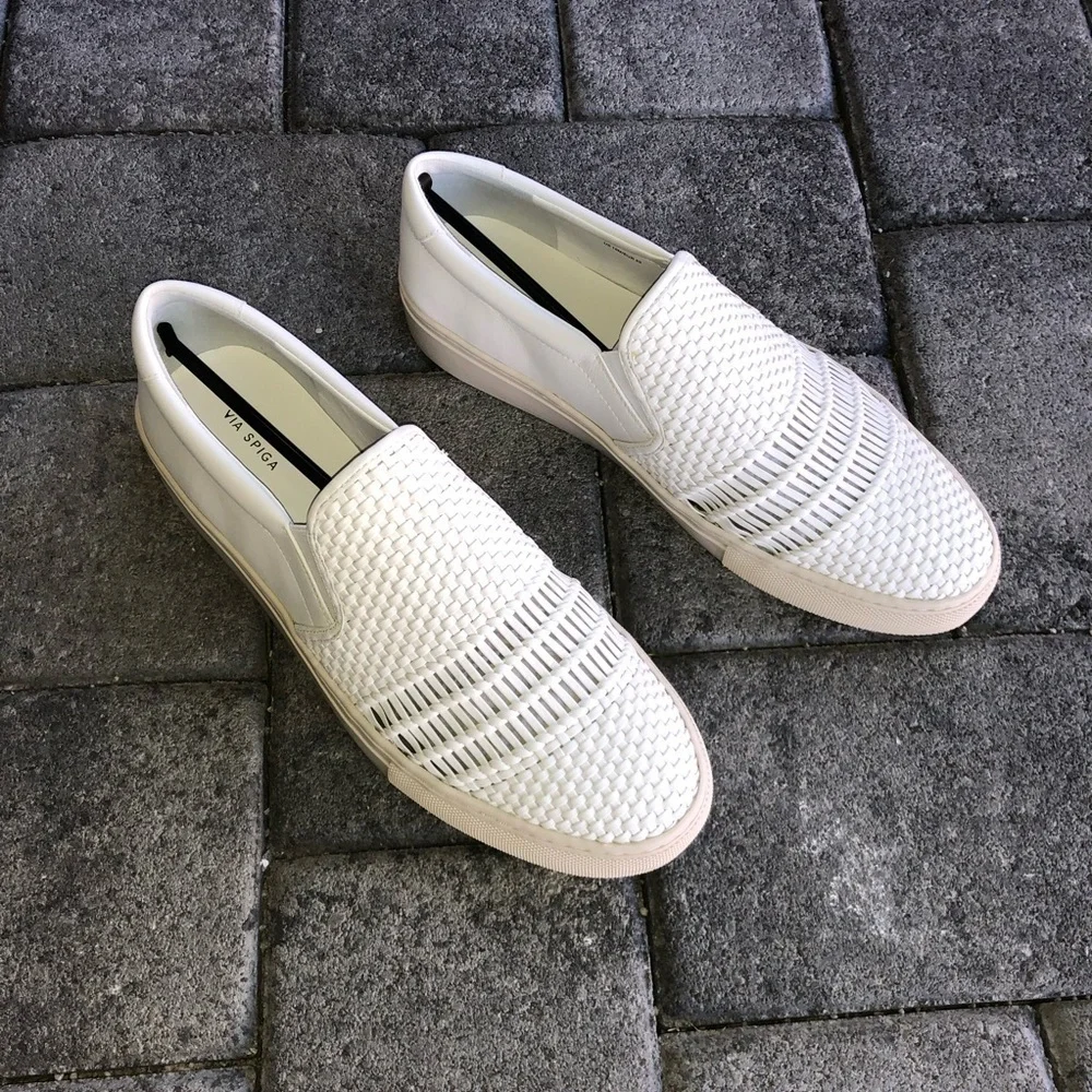 Via Spiga slip sneaker